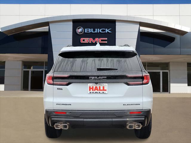2026 GMC Acadia Elevation FWD