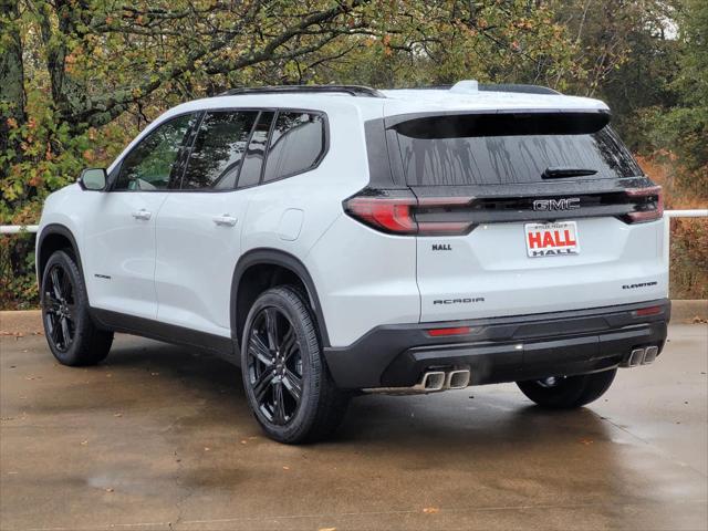 2026 GMC Acadia Elevation FWD
