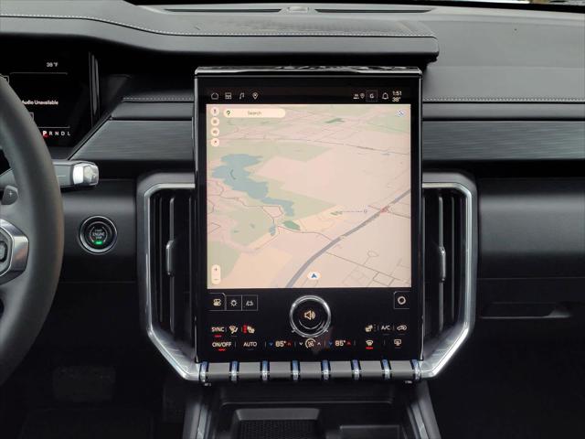 2026 GMC Acadia Elevation FWD