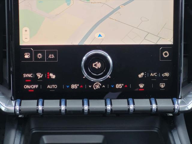 2026 GMC Acadia Elevation FWD