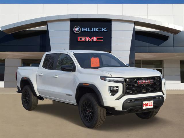 2026 GMC Canyon Elevation, 4WD for sale in Tyler, TX