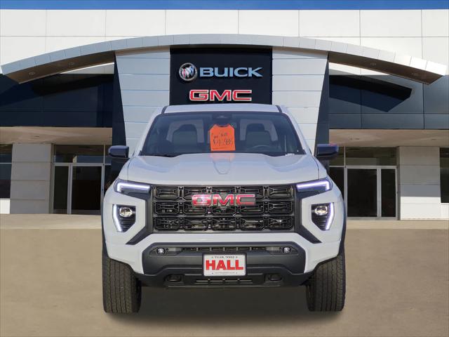 2026 GMC Canyon Elevation, 4WD