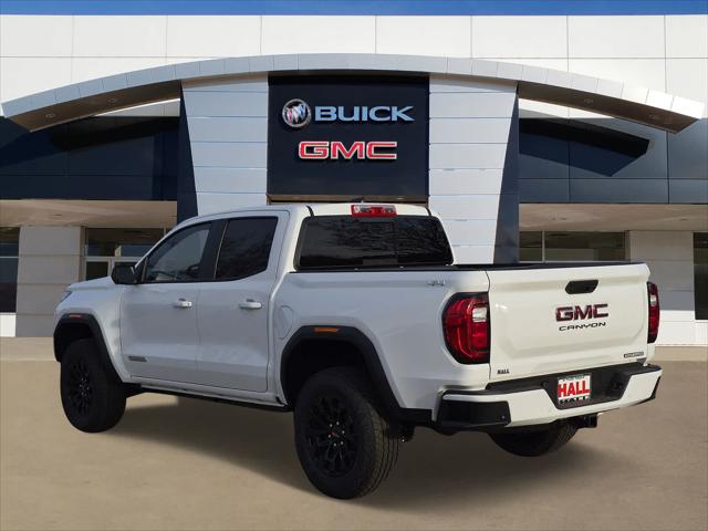 2026 GMC Canyon Elevation, 4WD