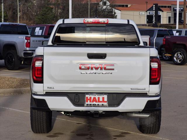 2026 GMC Canyon Elevation, 4WD