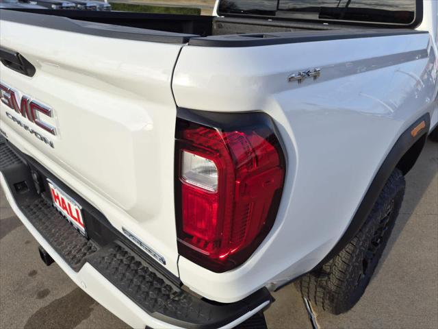 2026 GMC Canyon Elevation, 4WD