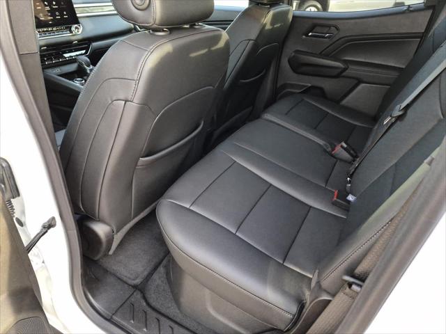 2026 GMC Canyon Elevation, 4WD