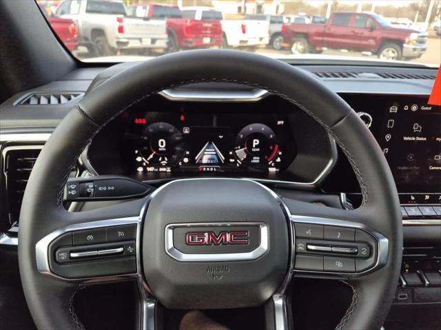 2026 GMC Canyon Elevation, 4WD