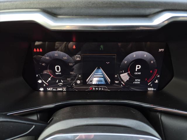 2026 GMC Canyon Elevation, 4WD