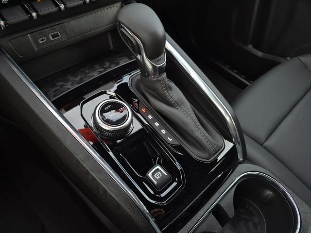 2026 GMC Canyon Elevation, 4WD