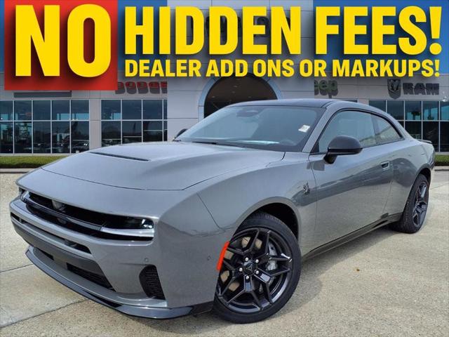2026 Dodge Charger CHARGER SCAT PACK 2-DOOR AWD