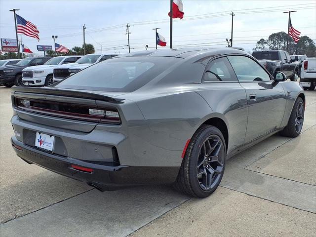 2026 Dodge Charger CHARGER SCAT PACK 2-DOOR AWD