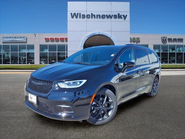 2026 Chrysler Pacifica PACIFICA LIMITED 2026 Chrysler Pacifica PACIFICA LIMITED