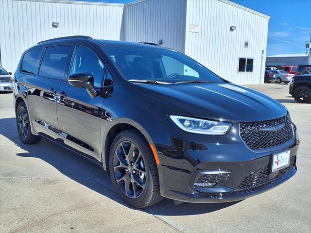 2026 Chrysler Pacifica PACIFICA LIMITED 2026 Chrysler Pacifica PACIFICA LIMITED