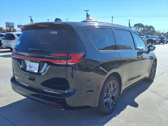 2026 Chrysler Pacifica PACIFICA LIMITED 2026 Chrysler Pacifica PACIFICA LIMITED