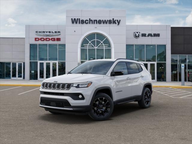2026 Jeep Compass COMPASS LATITUDE ALTITUDE 4X4 2026 Jeep Compass COMPASS LATITUDE ALTITUDE 4X4