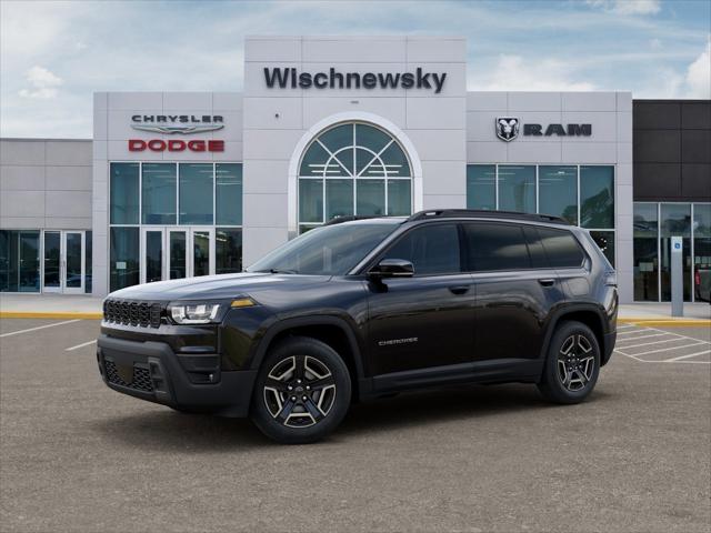 2026 Jeep Cherokee CHEROKEE LIMITED 4X4