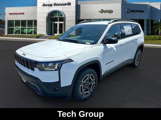 2026 Jeep Cherokee CHEROKEE LIMITED 4X4