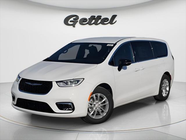 2026 Chrysler Pacifica PACIFICA SELECT 2026 Chrysler Pacifica PACIFICA SELECT
