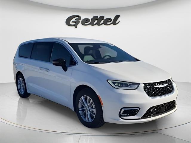 2026 Chrysler Pacifica PACIFICA SELECT 2026 Chrysler Pacifica PACIFICA SELECT