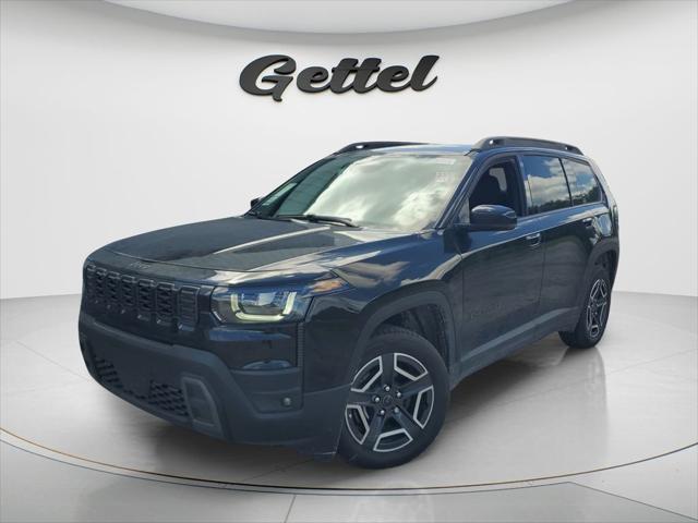 2026 Jeep Cherokee CHEROKEE LIMITED 4X4
