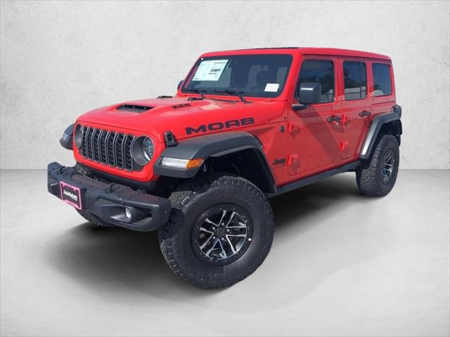 2026 Jeep Wrangler WRANGLER 4-DOOR MOAB 392