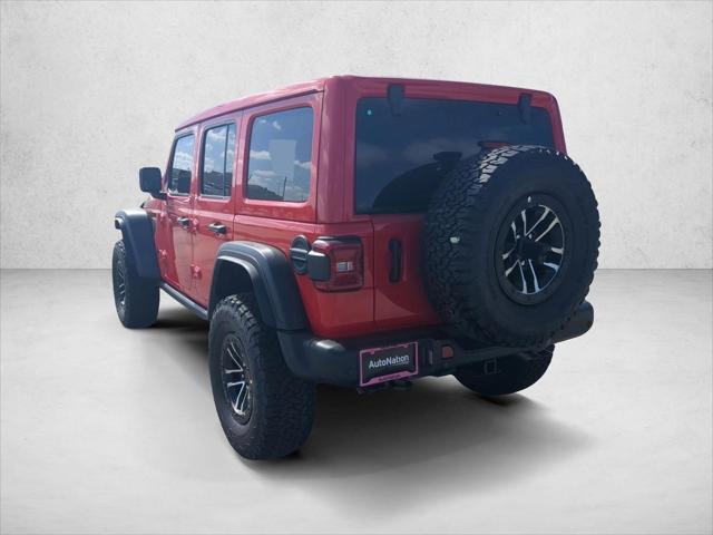 2026 Jeep Wrangler WRANGLER 4-DOOR MOAB 392