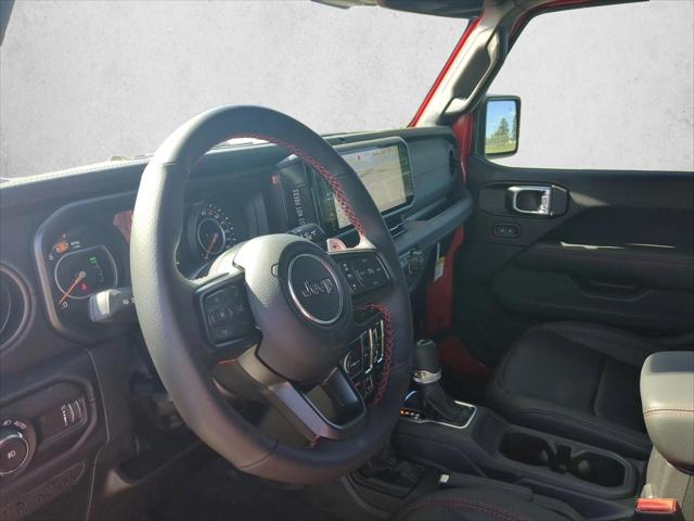 2026 Jeep Wrangler WRANGLER 4-DOOR MOAB 392