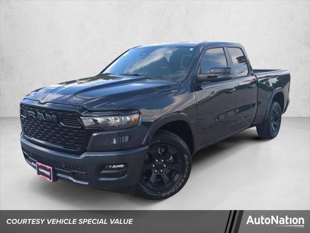 2026 Ram 1500 Lone Star Quad Cab 4x2 6'4" Box for sale in Spring, TX