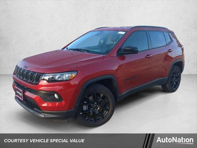 2026 Jeep Compass Latitude Altitude for sale in Spring, TX