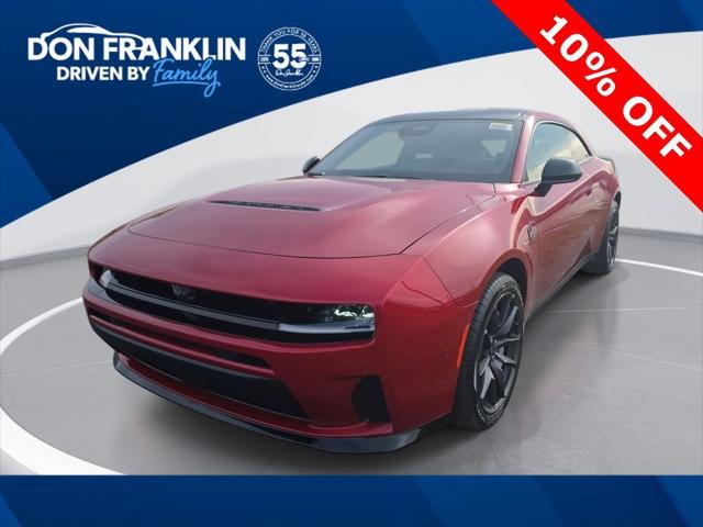 2026 Dodge Charger CHARGER SCAT PACK 2-DOOR AWD 2026 Dodge Charger CHARGER SCAT PACK 2-DOOR AWD