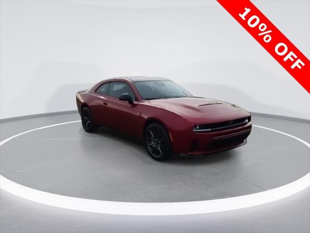 2026 Dodge Charger CHARGER SCAT PACK 2-DOOR AWD 2026 Dodge Charger CHARGER SCAT PACK 2-DOOR AWD