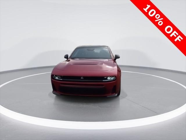 2026 Dodge Charger CHARGER SCAT PACK 2-DOOR AWD 2026 Dodge Charger CHARGER SCAT PACK 2-DOOR AWD