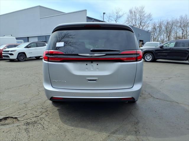 2026 Chrysler Pacifica PACIFICA PINNACLE
