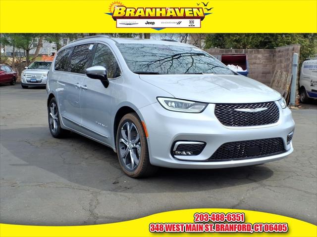 2026 Chrysler Pacifica PACIFICA PINNACLE 2026 Chrysler Pacifica PACIFICA PINNACLE