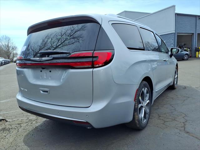 2026 Chrysler Pacifica PACIFICA PINNACLE 2026 Chrysler Pacifica PACIFICA PINNACLE