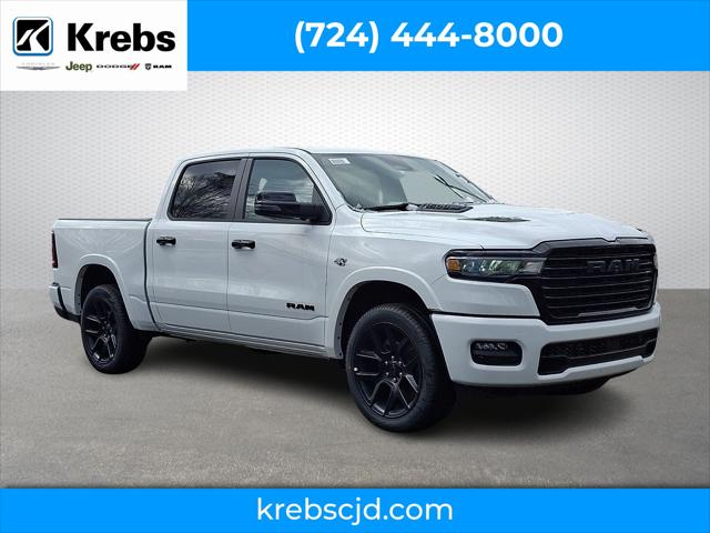 2026 RAM Ram 1500 RAM 1500 LARAMIE CREW CAB 4X4 57 BOX 2026 RAM Ram 1500 RAM 1500 LARAMIE CREW CAB 4X4 57 BOX