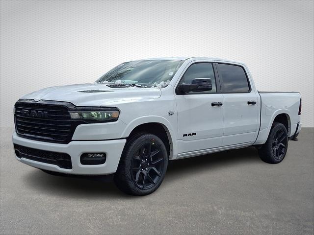 2026 RAM Ram 1500 RAM 1500 LARAMIE CREW CAB 4X4 57 BOX 2026 RAM Ram 1500 RAM 1500 LARAMIE CREW CAB 4X4 57 BOX