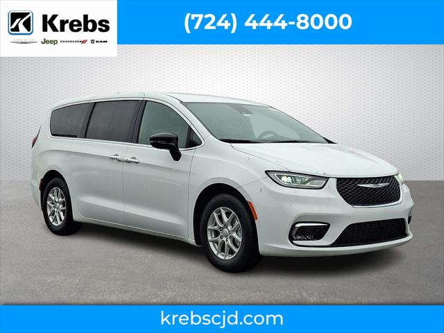 2026 Chrysler Pacifica PACIFICA SELECT 2026 Chrysler Pacifica PACIFICA SELECT