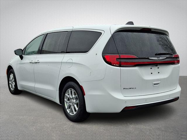 2026 Chrysler Pacifica PACIFICA SELECT 2026 Chrysler Pacifica PACIFICA SELECT