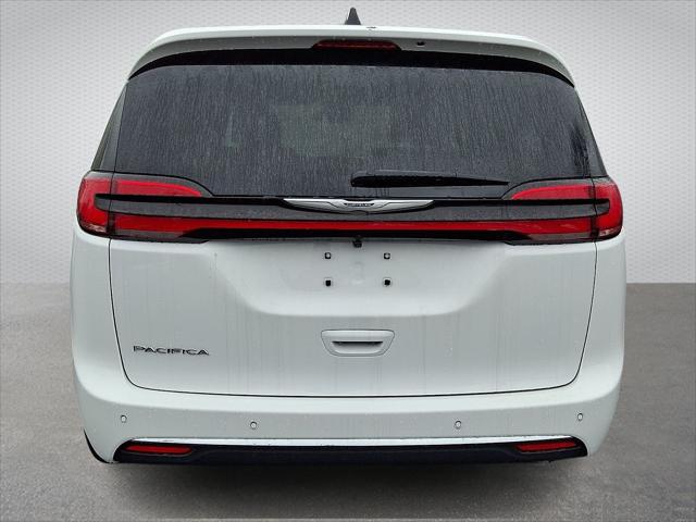 2026 Chrysler Pacifica PACIFICA SELECT 2026 Chrysler Pacifica PACIFICA SELECT