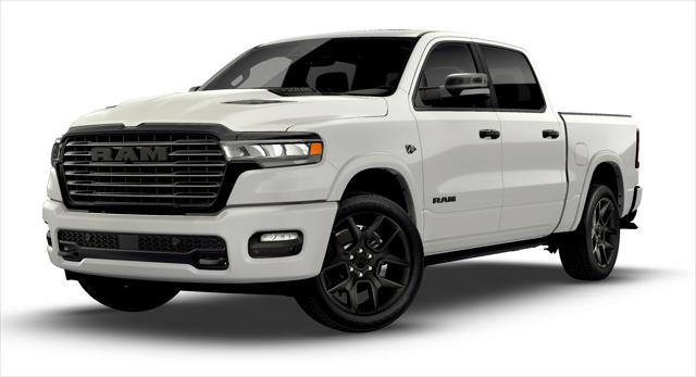 2026 RAM Ram 1500 RAM 1500 LARAMIE CREW CAB 4X4 57 BOX