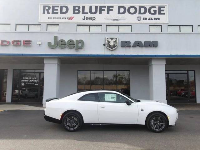 2026 Dodge Charger CHARGER SCAT PACK 2-DOOR AWD 2026 Dodge Charger CHARGER SCAT PACK 2-DOOR AWD