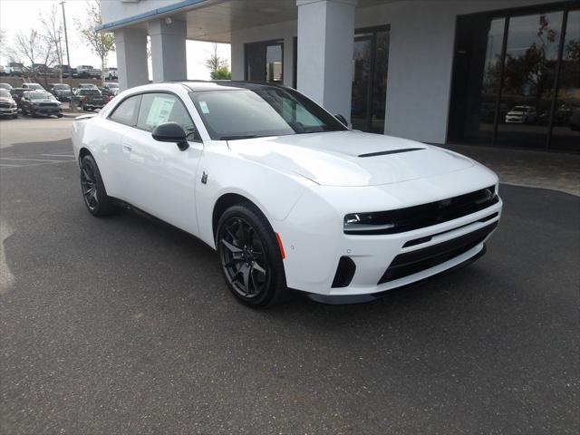 2026 Dodge Charger CHARGER SCAT PACK 2-DOOR AWD 2026 Dodge Charger CHARGER SCAT PACK 2-DOOR AWD