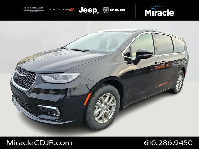 2026 Chrysler Pacifica PACIFICA SELECT 2026 Chrysler Pacifica PACIFICA SELECT