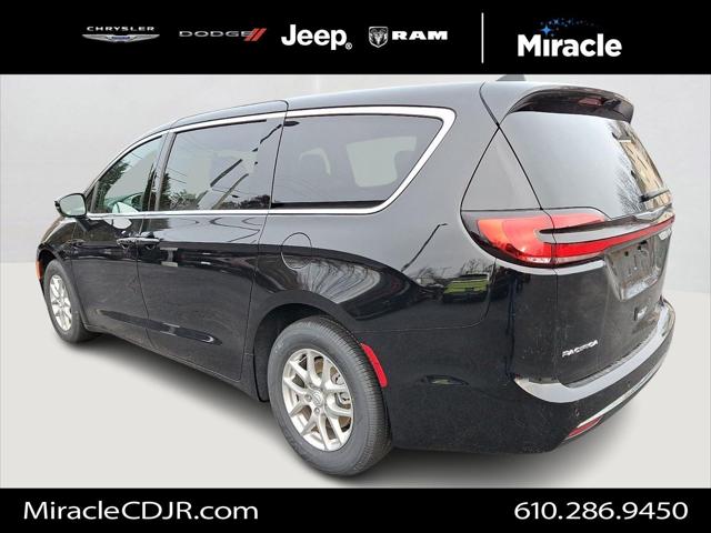 2026 Chrysler Pacifica PACIFICA SELECT 2026 Chrysler Pacifica PACIFICA SELECT