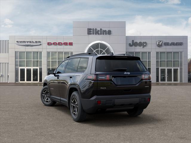 2026 Jeep Cherokee CHEROKEE LIMITED 4X4 2026 Jeep Cherokee CHEROKEE LIMITED 4X4