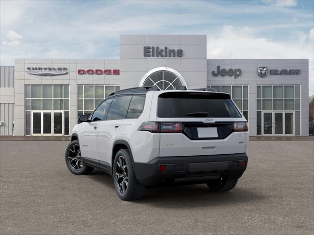 2026 Jeep Cherokee CHEROKEE OVERLAND 4X4