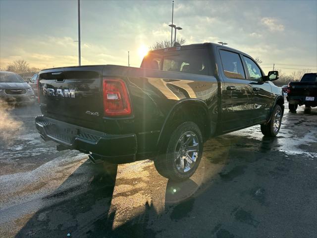 2026 RAM Ram 1500 RAM 1500 BIG HORN CREW CAB 4X4 57 BOX