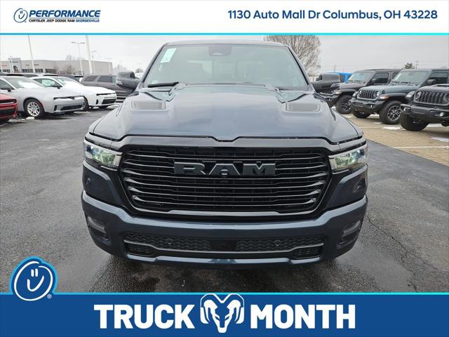 2026 RAM Ram 1500 RAM 1500 LARAMIE CREW CAB 4X4 57 BOX 2026 RAM Ram 1500 RAM 1500 LARAMIE CREW CAB 4X4 57 BOX