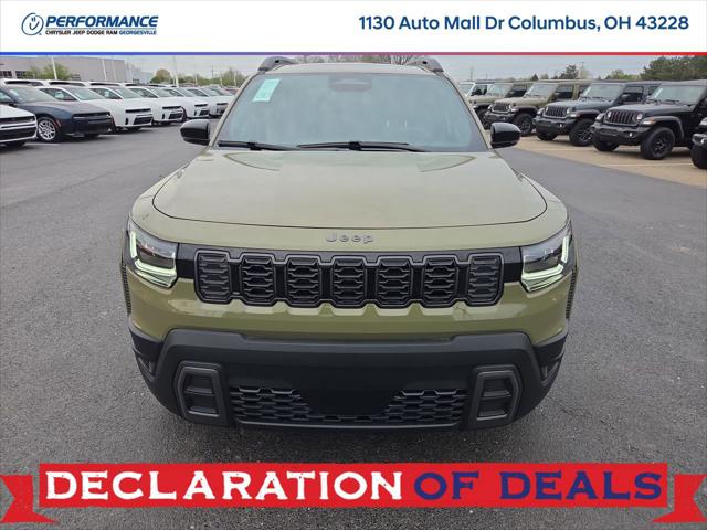 2026 Jeep Cherokee CHEROKEE LIMITED 4X4